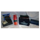 Lot of banking Supplies