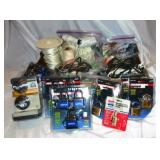 Lot Box of locks misc