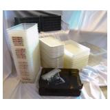 Lot of Containers/Lids