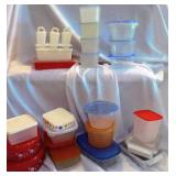 Lot of Kitchen containers