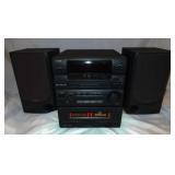 AIWA Stereo/Speakers