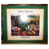 Leroy Neiman Picture
