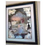 Real Pressed FlowersLove & Joy Picture