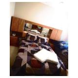 Sunham  Queen Comforter set