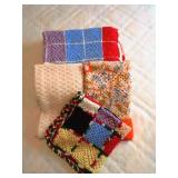 Lot of lap blankets