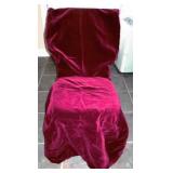 Set of 6 Chair covers