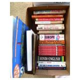 Lot Box of Books