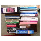 Lot of Books