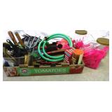Lot of Garden Items