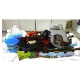 Lot of Garage items