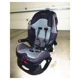 Eddie Baur Car seat