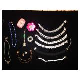 Lot of Costume Jewelry