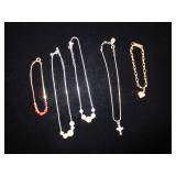 Lot of Childrens Costume Jewelry