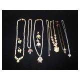 Lot of Costume jewelry