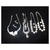 Lot of Costume Jewelry