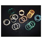 Lot of Bracelets