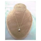 Sterling Silver Necklace