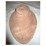 14KT 1/4 Carat Diamond Pendant