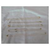 Lot Of 14kt Gold Chains