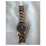 Tag Haur Mens Blue Face watch