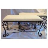 Pair of Vanity benches