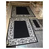 Set of Decoritive rugs