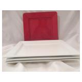 4-serving Platters/trays
