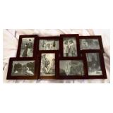 8-picture Wall Frame