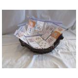 Lot Of Sticker Jewelry