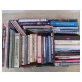 Lot Box of Books