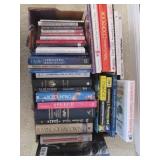 Lot Box of Books