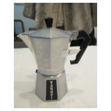 Vandel espresso coffee pot