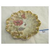 Limoges Alfred Lanternier handpainted lunch Limoges Alfred Lanternier handpainted lunch