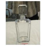 Large Corday Paris perfume bottle Made France Large Corday Paris perfume bottle Made France