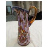 Gorgeous Spanish Cire signed handpainted Moser Gorgeous Spanish Cire signed handpainted Moser