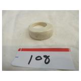 Vintage chunky plastic ring Vintage chunky plastic ring