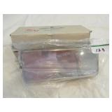 Towle silverplate crumb brush (NIB) Towle silverplate crumb brush (NIB)