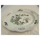 Wedgwood Mandarin large oval meat platter