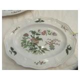 Wedgwood Mandarin small oval cold meat platter Wedgwood Mandarin small oval cold meat platter