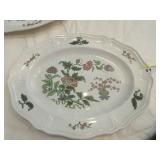 Wedgwood Mandarin small oval cold meat platter