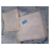 Vintage napkin sets Vintage napkin sets