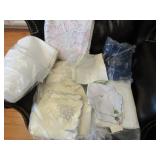 Vintage table linens (some sets) Vintage table linens (some sets)