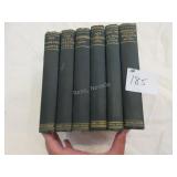 6 Cornell Series Collected Literature books 6 Cornell Series Collected Literature books