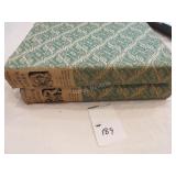 The Pickwick Papers Vol 1 & II Oxford printed for