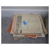 Sheet Music Sheet Music