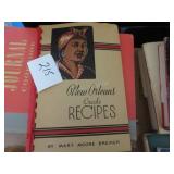 1932 New Orleans Creole Recipes, 1960 Ladies