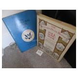 The Inaugural Book 1973, The Richard Dyer Bennett The Inaugural Book 1973, The Richard Dyer Bennett