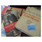 Churchill Taken from the Diaries of Lord Moran, Churchill Taken from the Diaries of Lord Moran,