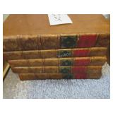1822 5 vol the History of Don Quixote (leather) 1822 5 vol the History of Don Quixote (leather)