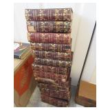 14 vol The Works of Charles Dickens